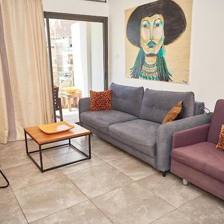 דנוס Apartment Eilat Exterior photo