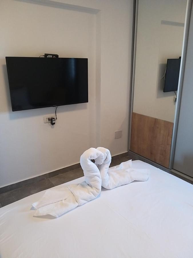 דנוס Apartment Eilat Exterior photo