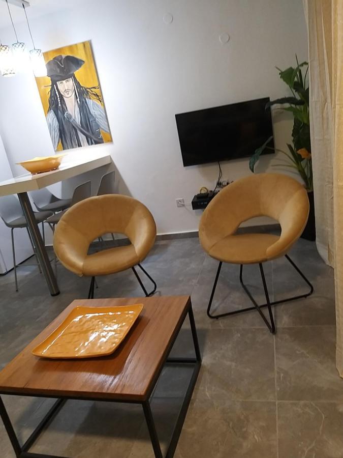 דנוס Apartment Eilat Exterior photo