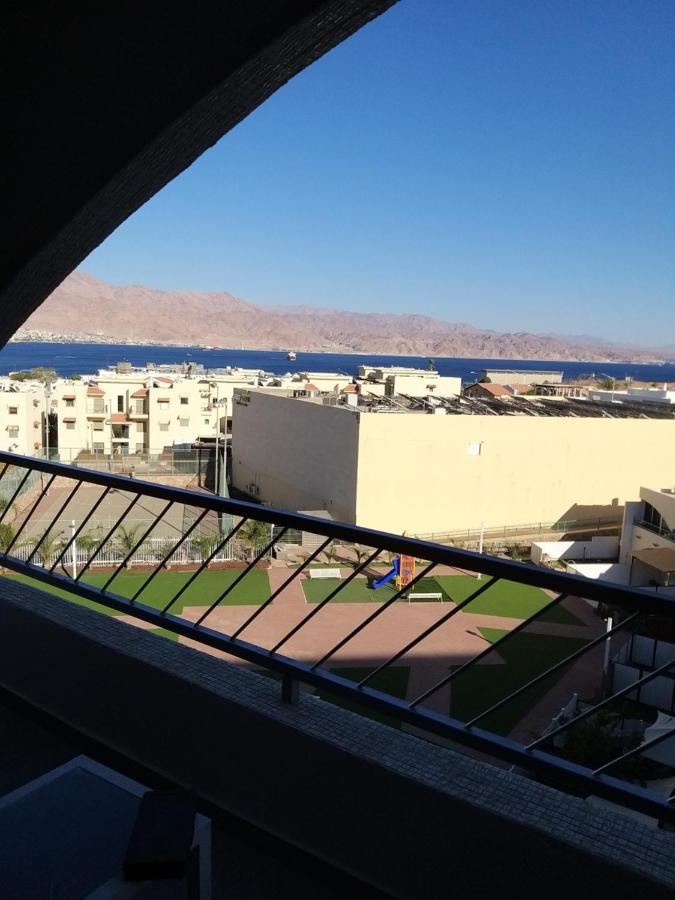 דנוס Apartment Eilat Exterior photo