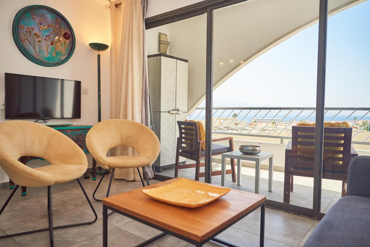 דנוס Apartment Eilat Exterior photo