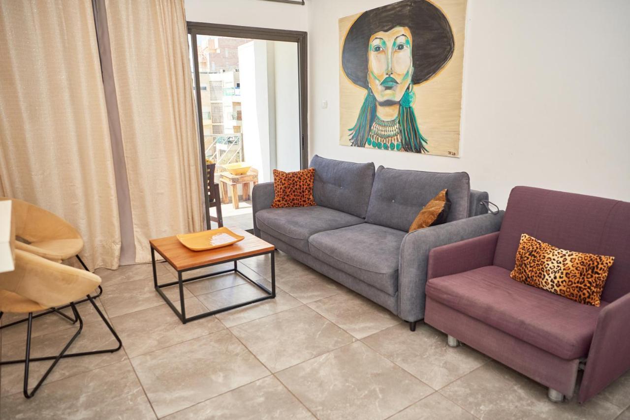 דנוס Apartment Eilat Exterior photo