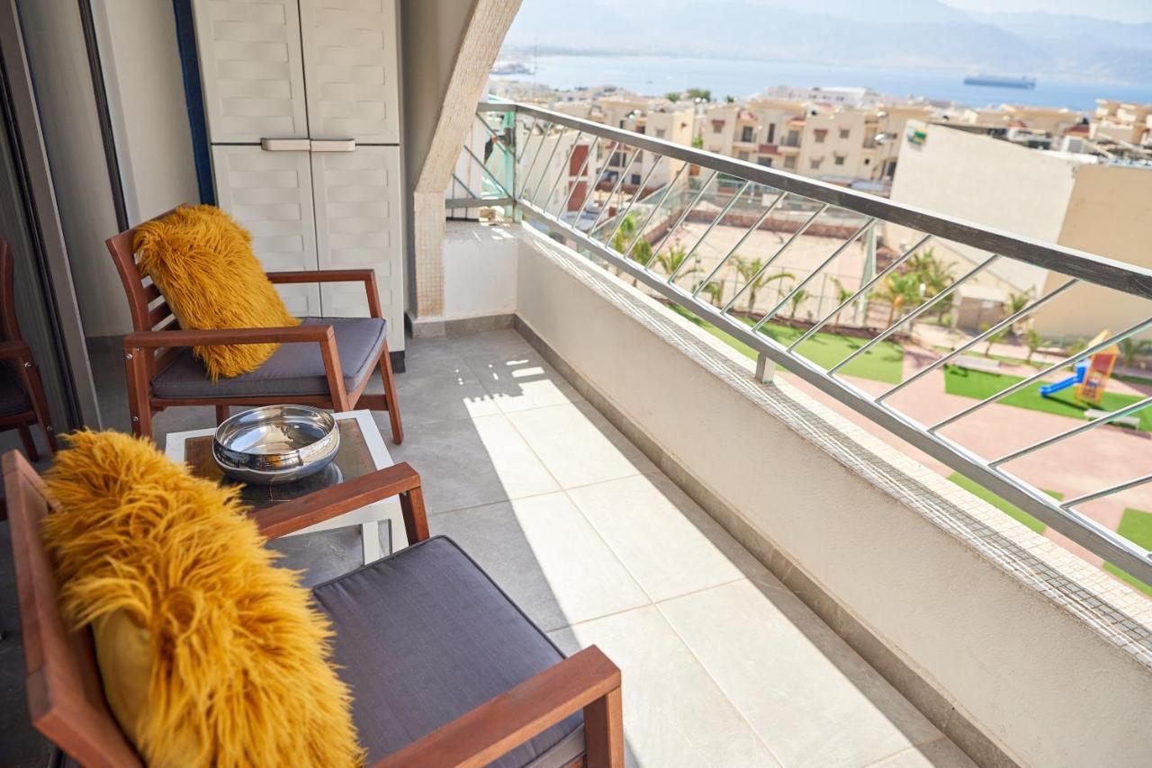 דנוס Apartment Eilat Exterior photo